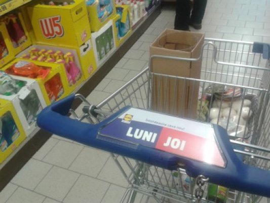 Începe săptămâna Scandinavă la Lidl